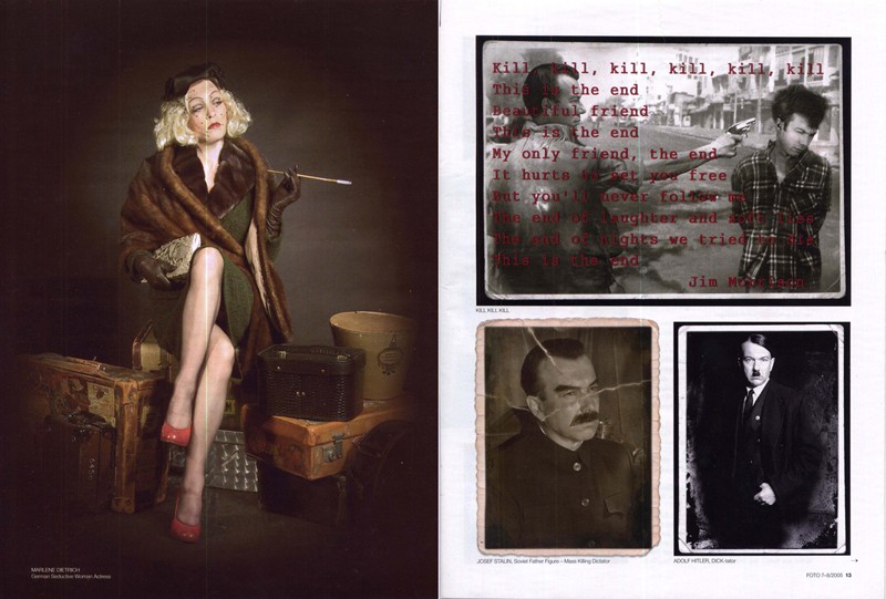 FOTO Scandinavia, issue 7 8 (double edition) 006